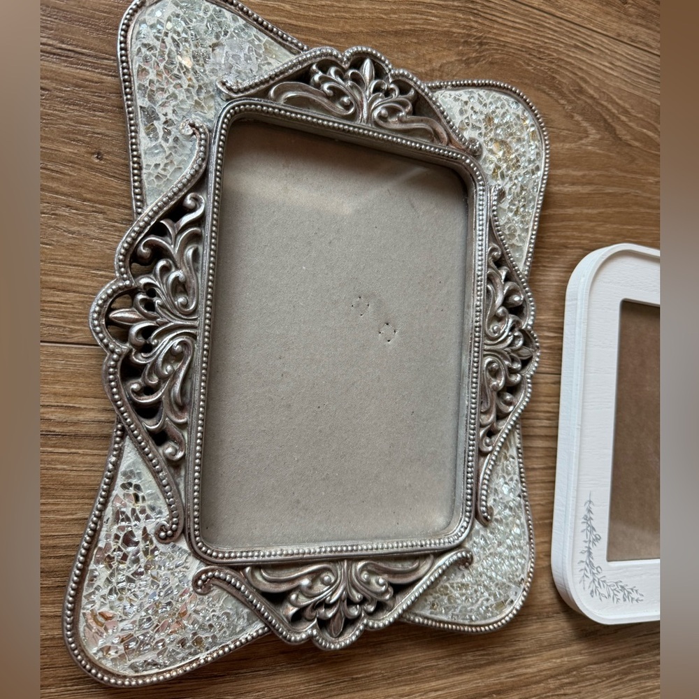 Wedding frame set - Picture 2 of 8